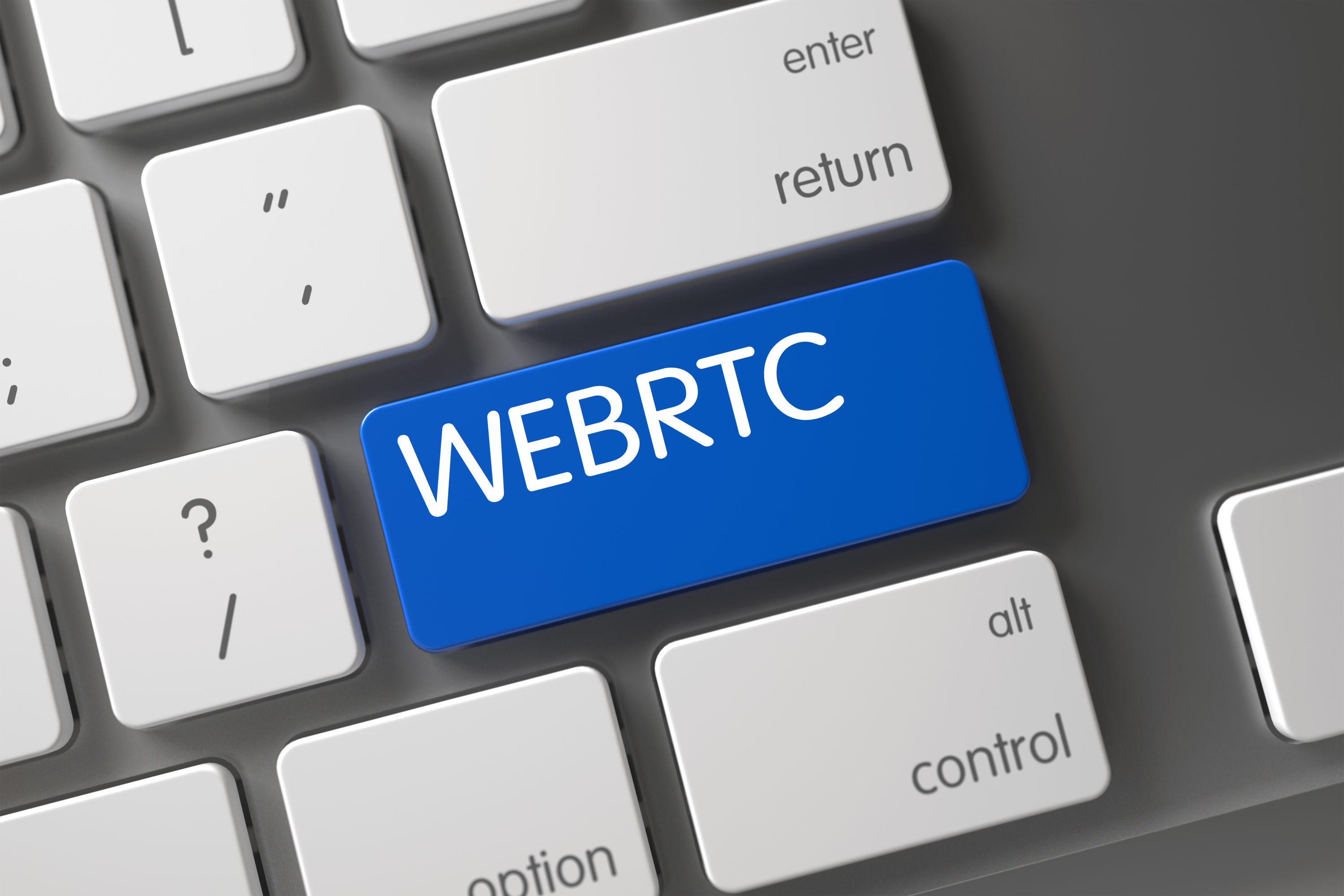 WebRTC on mobile devices for Genesys